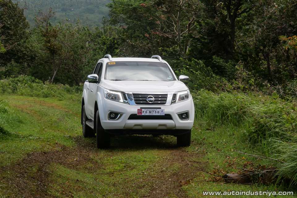 More than just a pickup: Driving the smarter Nissan Navara in Mindoro