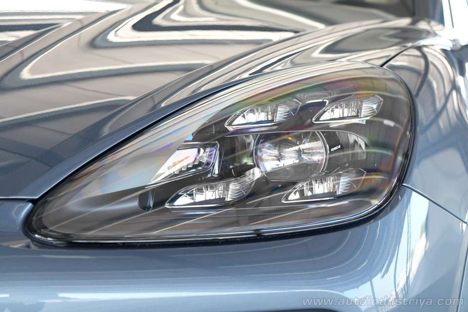 First Drive: 2018 Porsche Cayenne