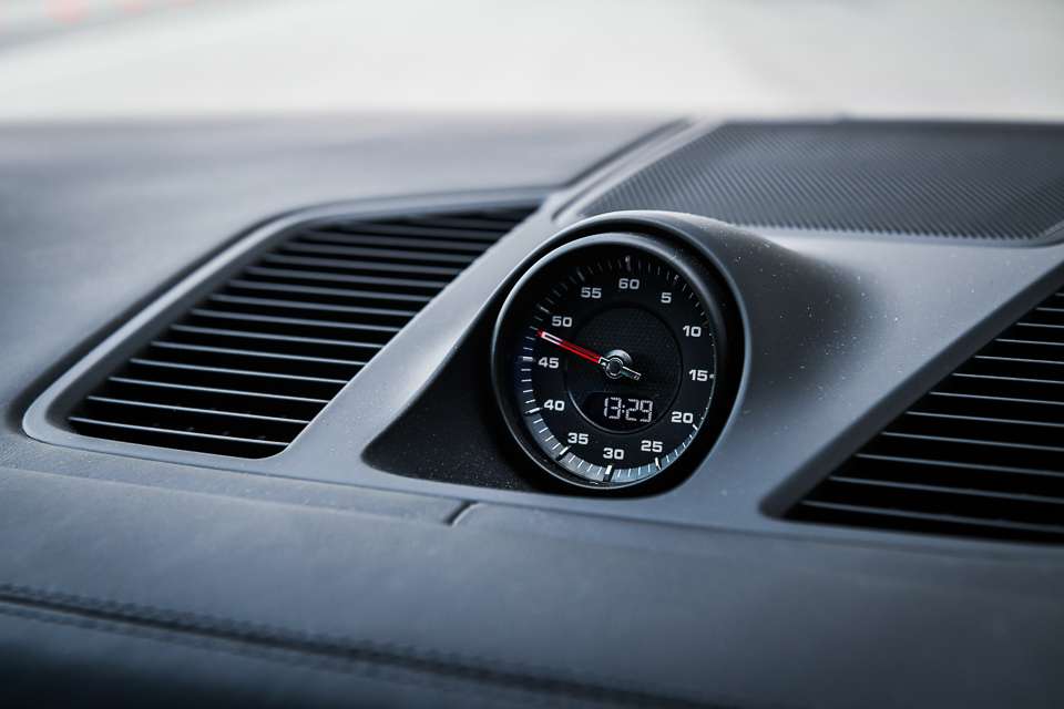 First Drive: 2018 Porsche Cayenne