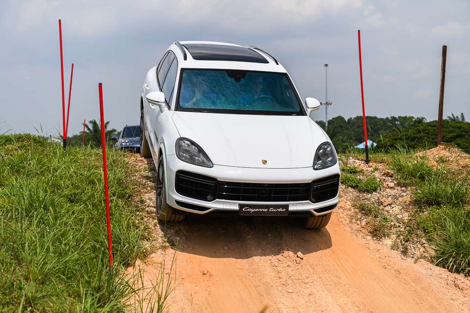 First Drive: 2018 Porsche Cayenne