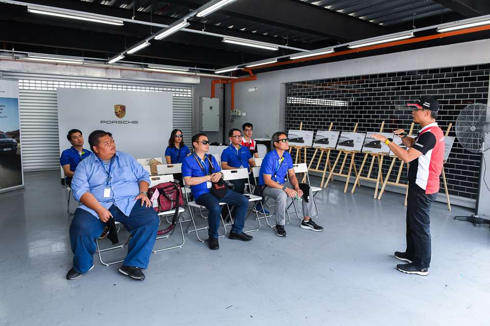 First Drive: 2018 Porsche Cayenne