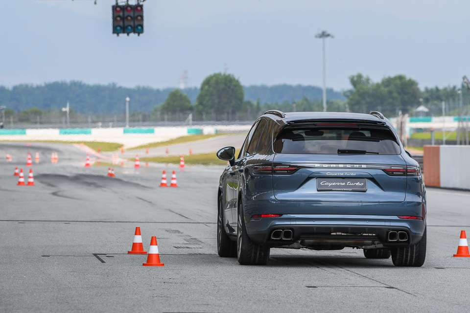 First Drive: 2018 Porsche Cayenne