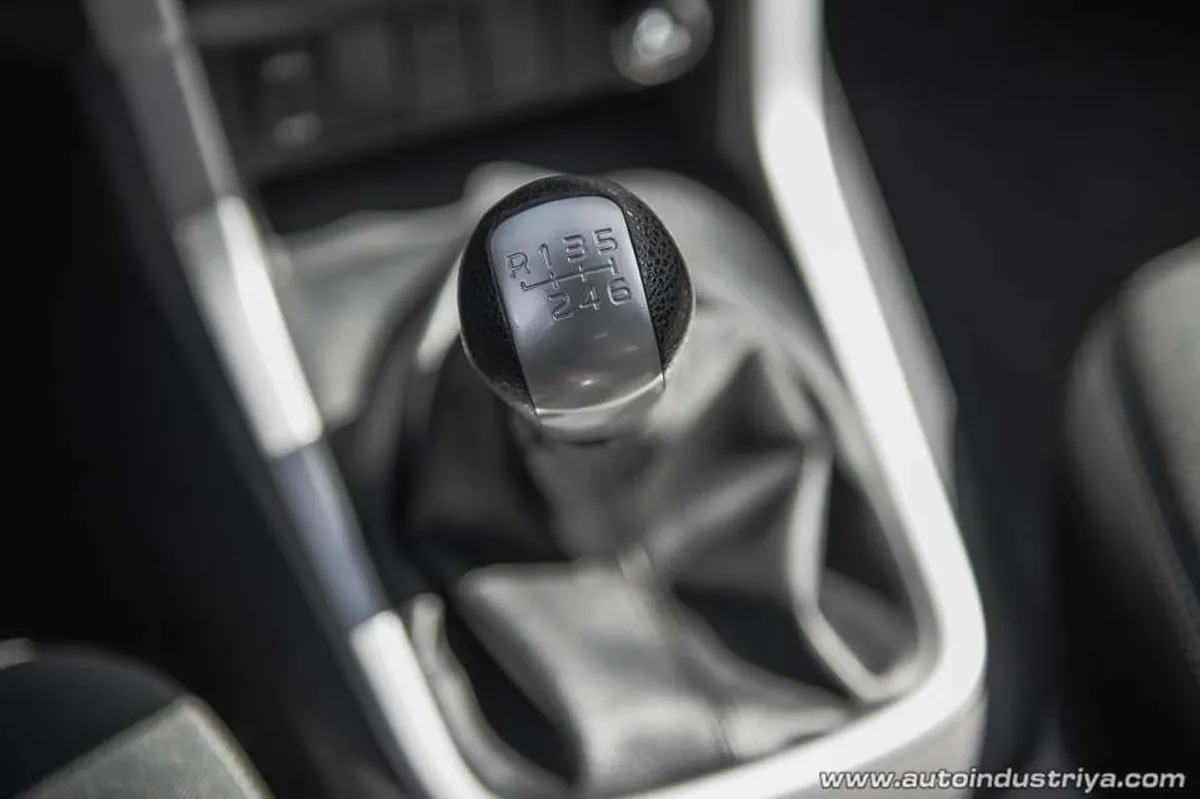 Isuzu mu-X 1.9 First Drive