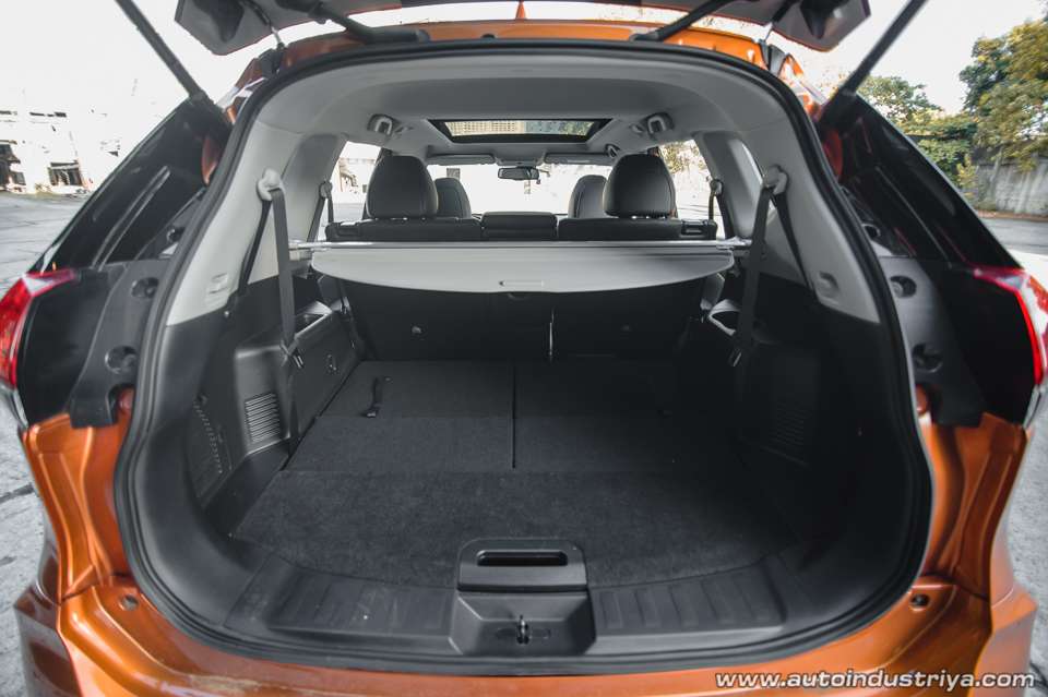 2018 Nissan X-Trail 2.5 4x4 CVT