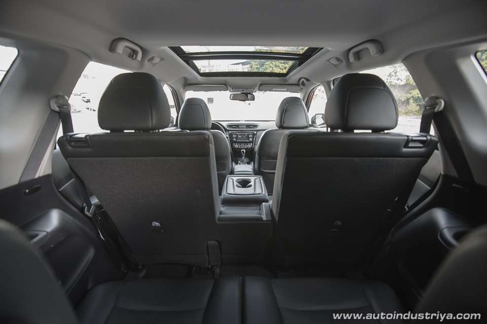 2018 Nissan X-Trail 2.5 4x4 CVT