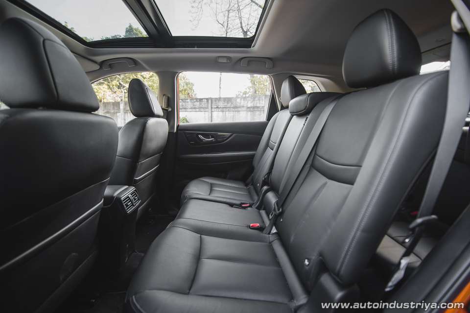 2018 Nissan X-Trail 2.5 4x4 CVT