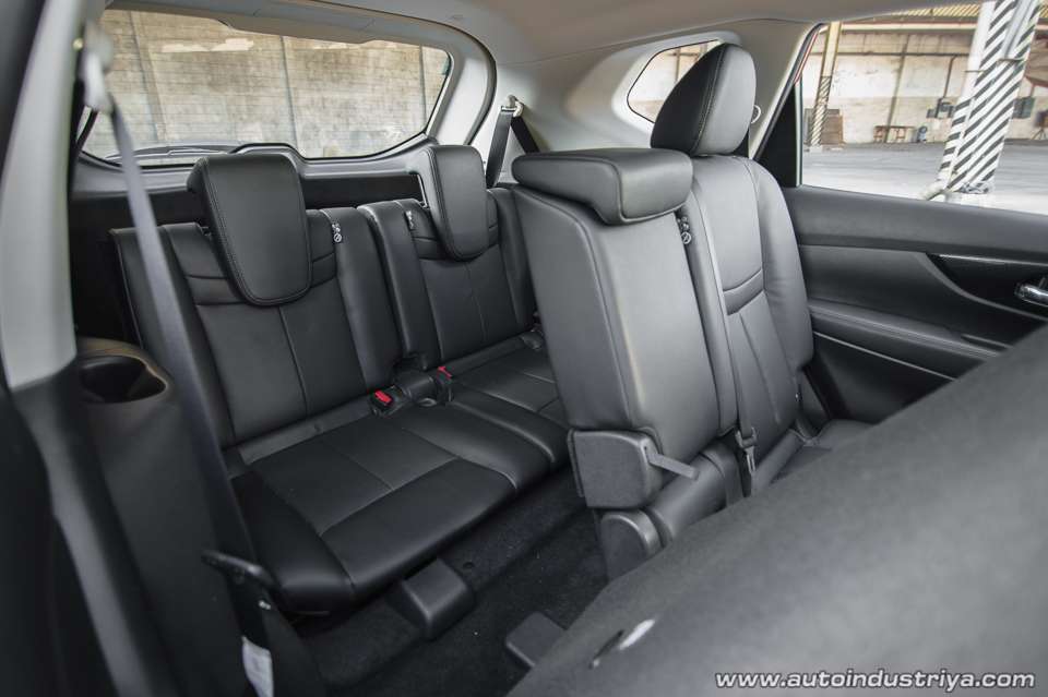 2018 Nissan X-Trail 2.5 4x4 CVT