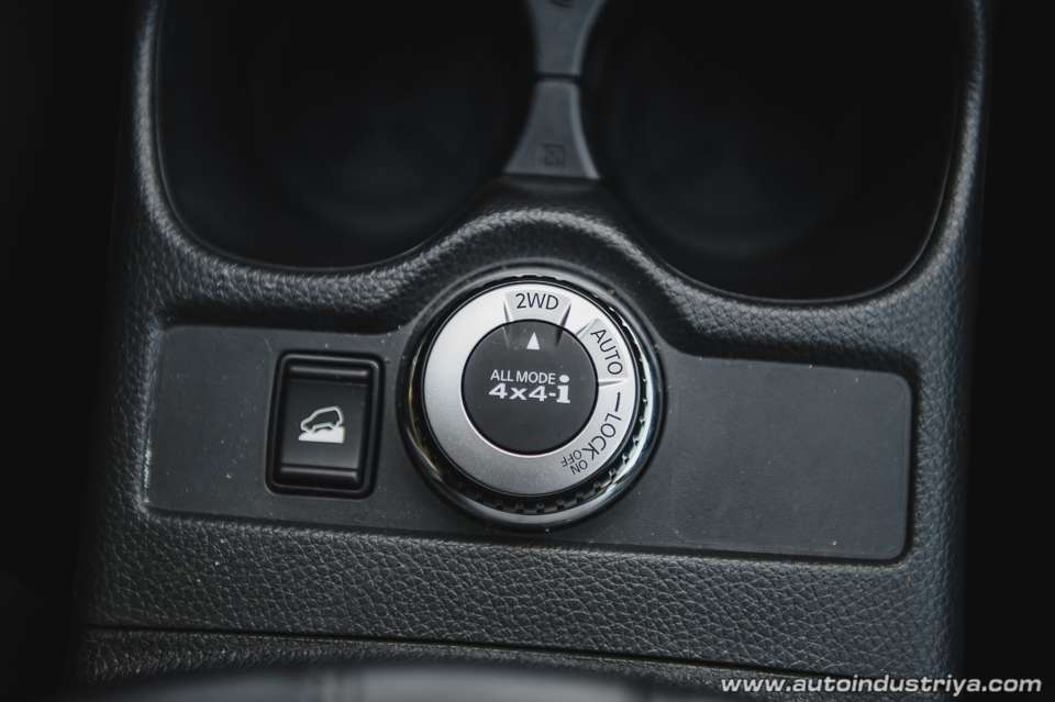 2018 Nissan X-Trail 2.5 4x4 CVT