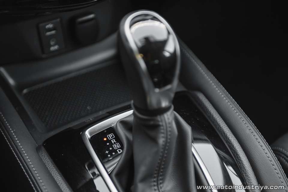 2018 Nissan X-Trail 2.5 4x4 CVT