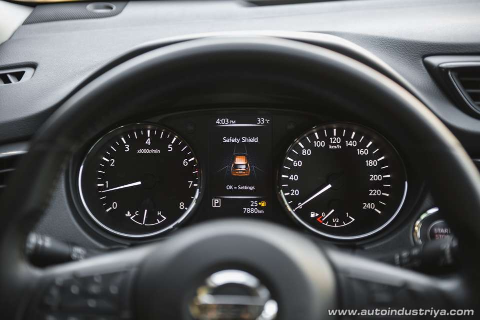 2018 Nissan X-Trail 2.5 4x4 CVT