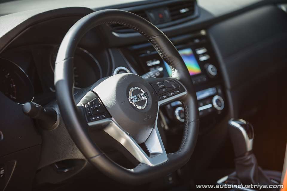 2018 Nissan X-Trail 2.5 4x4 CVT