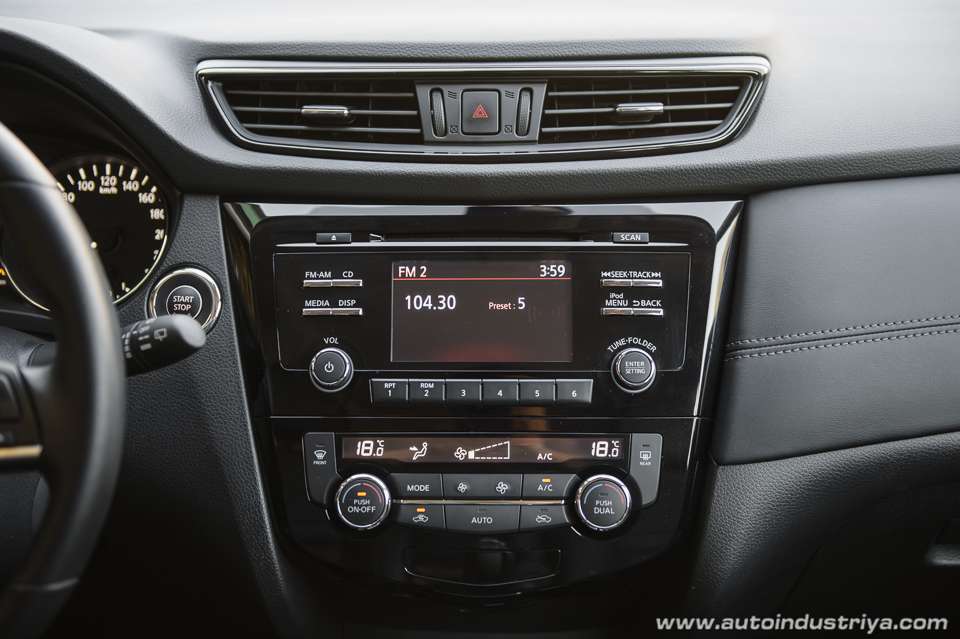 2018 Nissan X-Trail 2.5 4x4 CVT