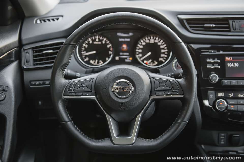 2018 Nissan X-Trail 2.5 4x4 CVT