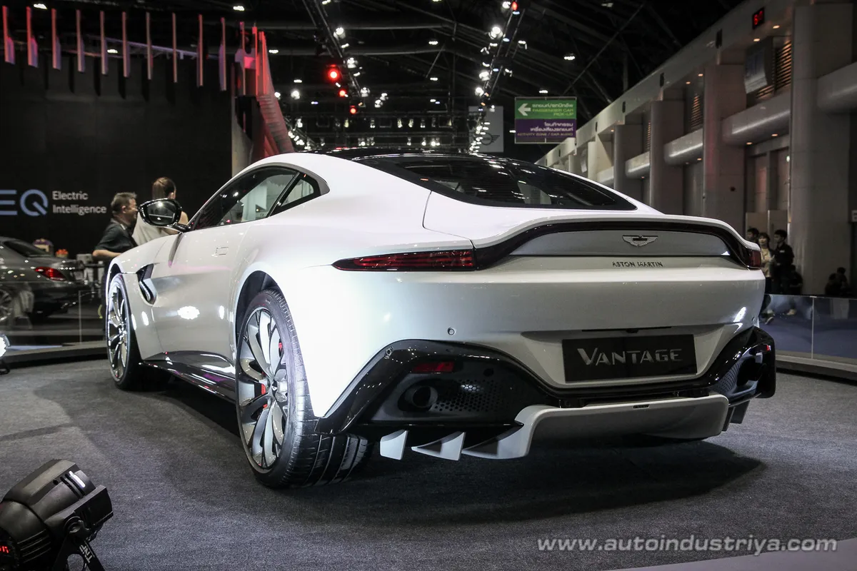 2018 Bangkok International Motor Show