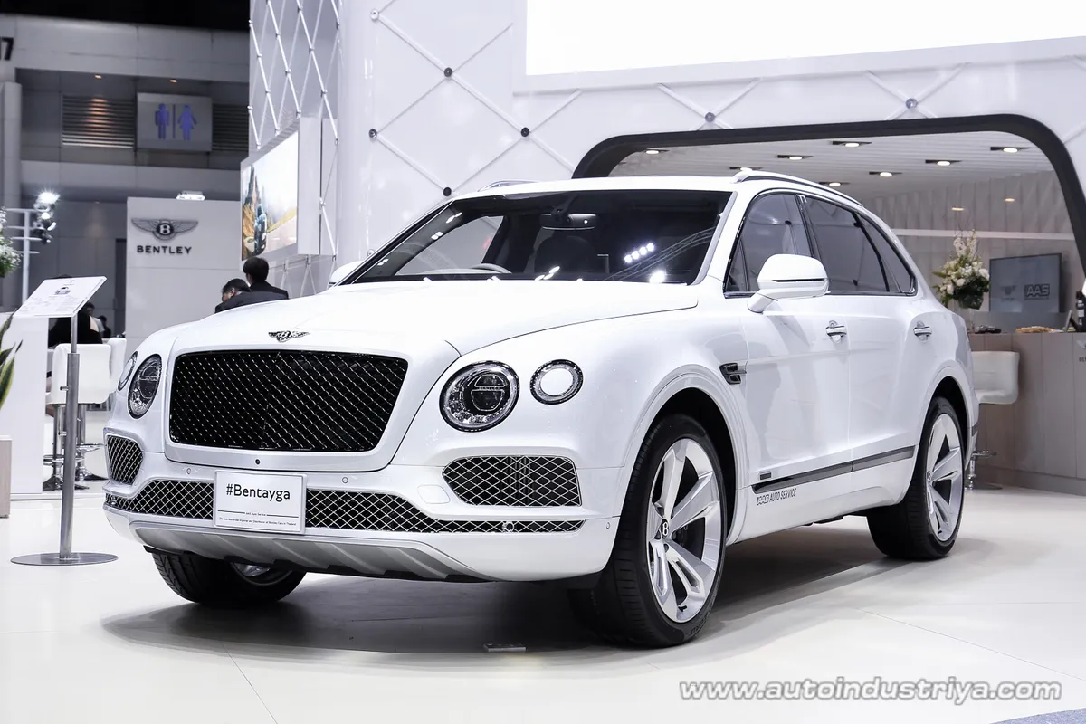 2018 Bangkok International Motor Show