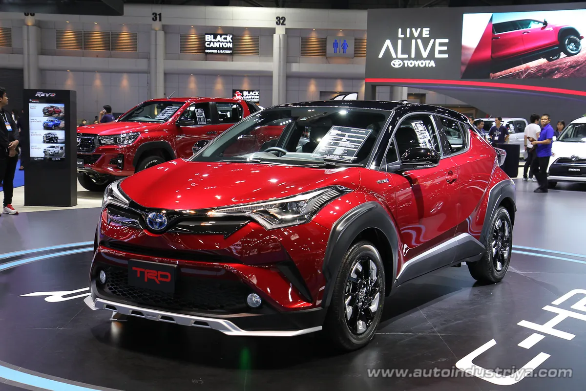 2018 Bangkok International Motor Show