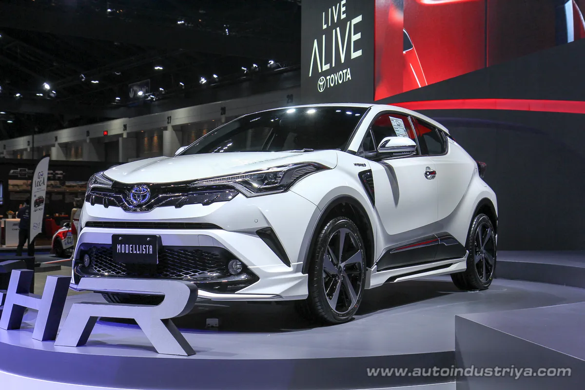 2018 Bangkok International Motor Show