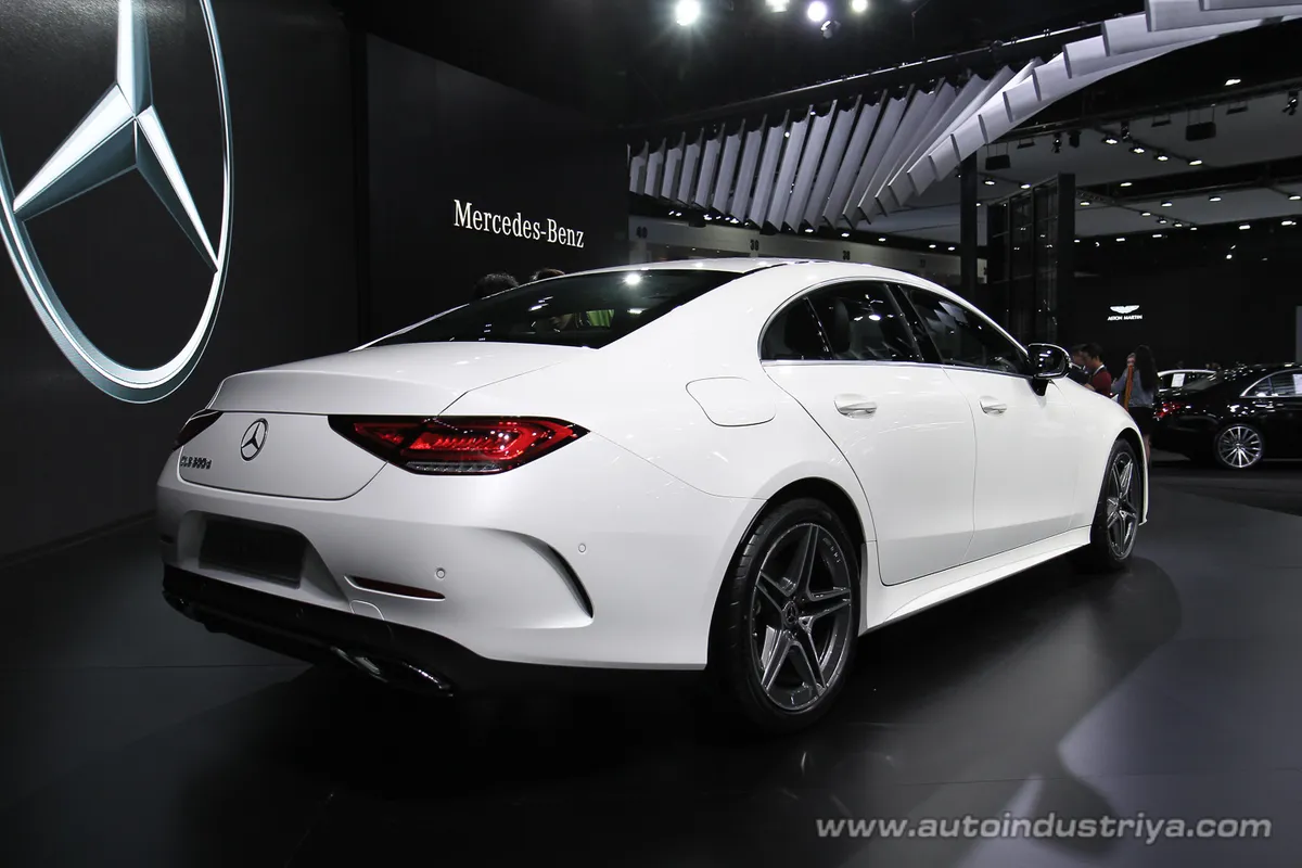 2018 Bangkok International Motor Show