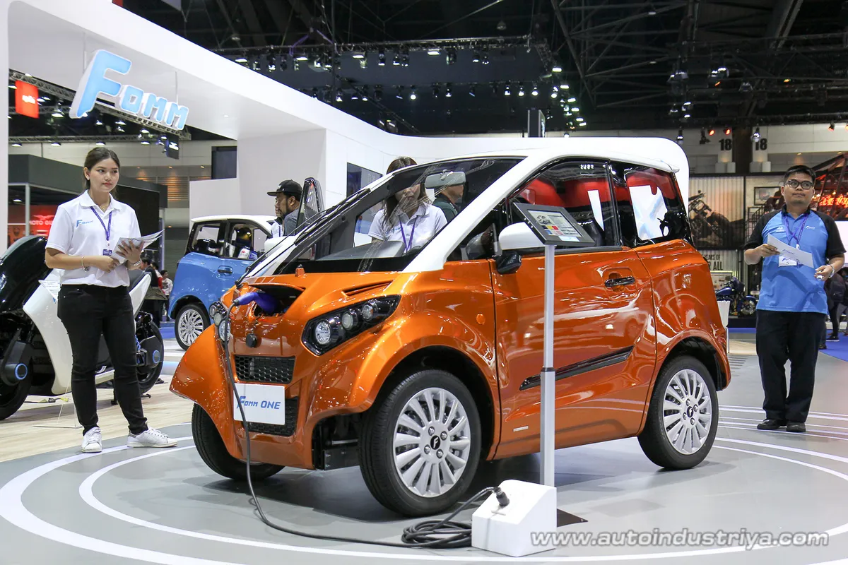 2018 Bangkok International Motor Show
