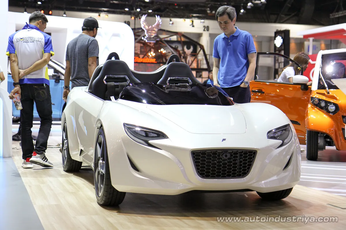 2018 Bangkok International Motor Show