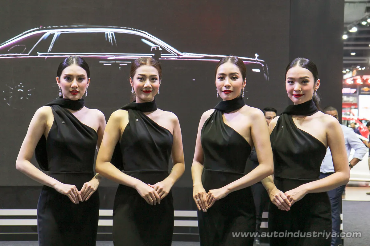 2018 Bangkok International Motor Show