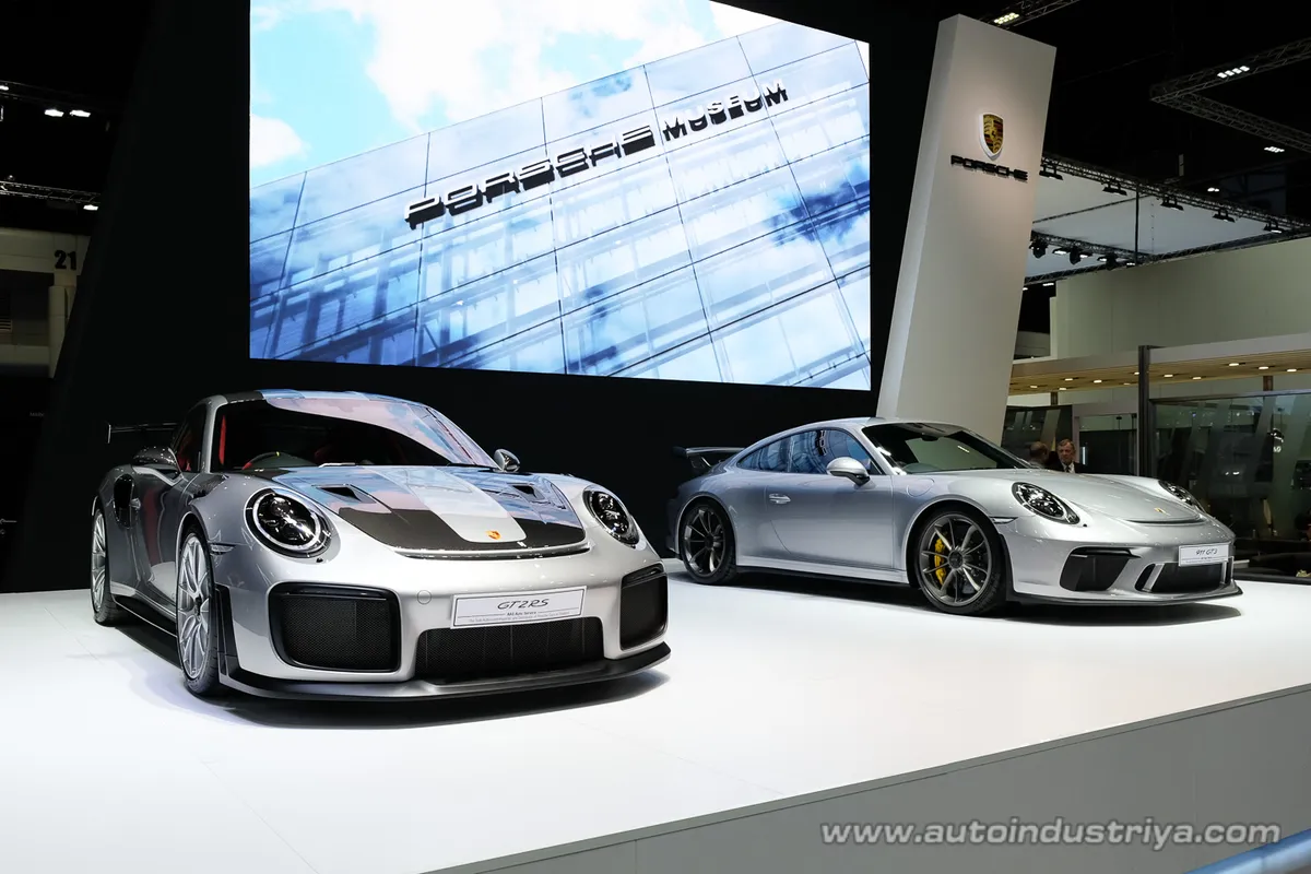 2018 Bangkok International Motor Show