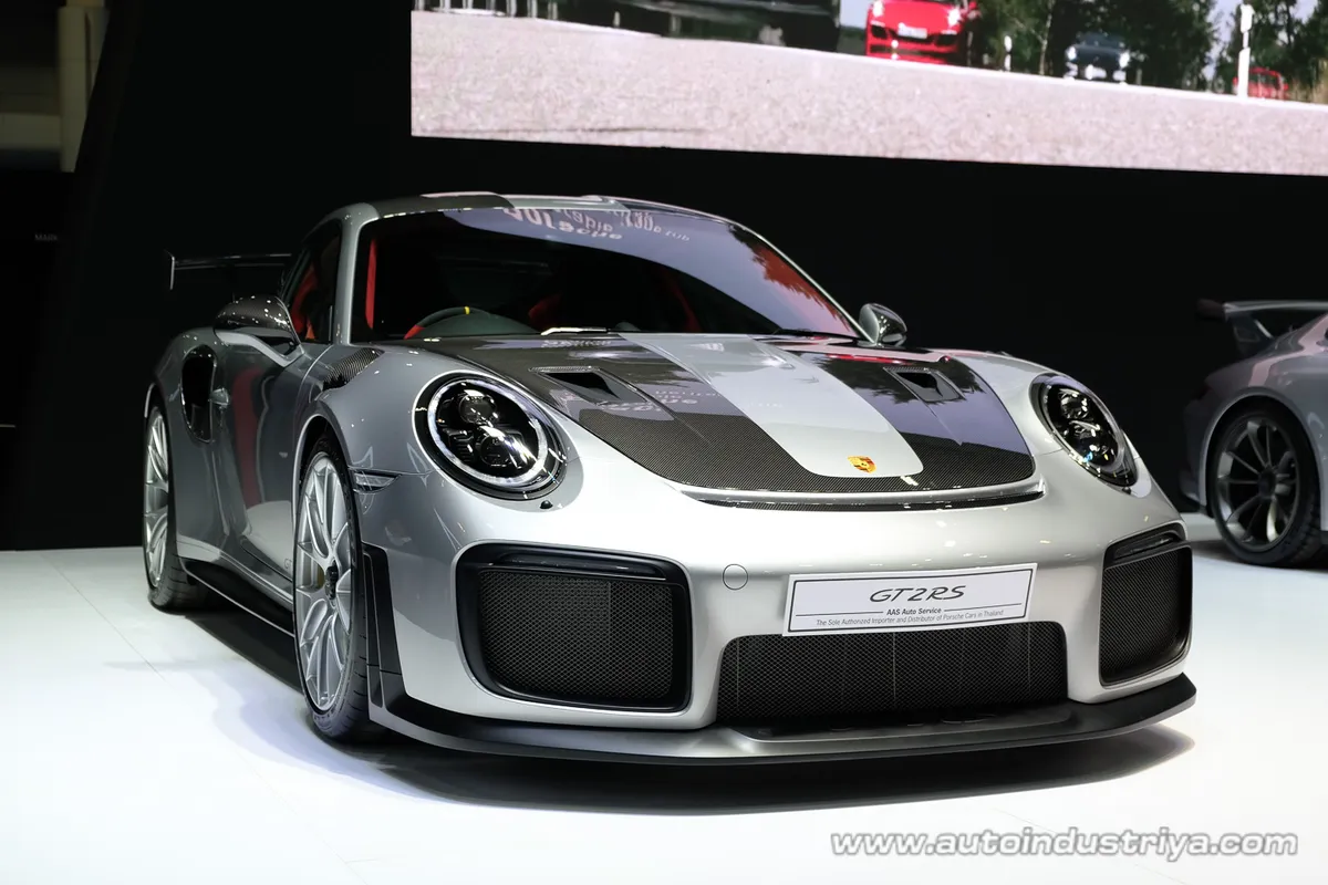 2018 Bangkok International Motor Show