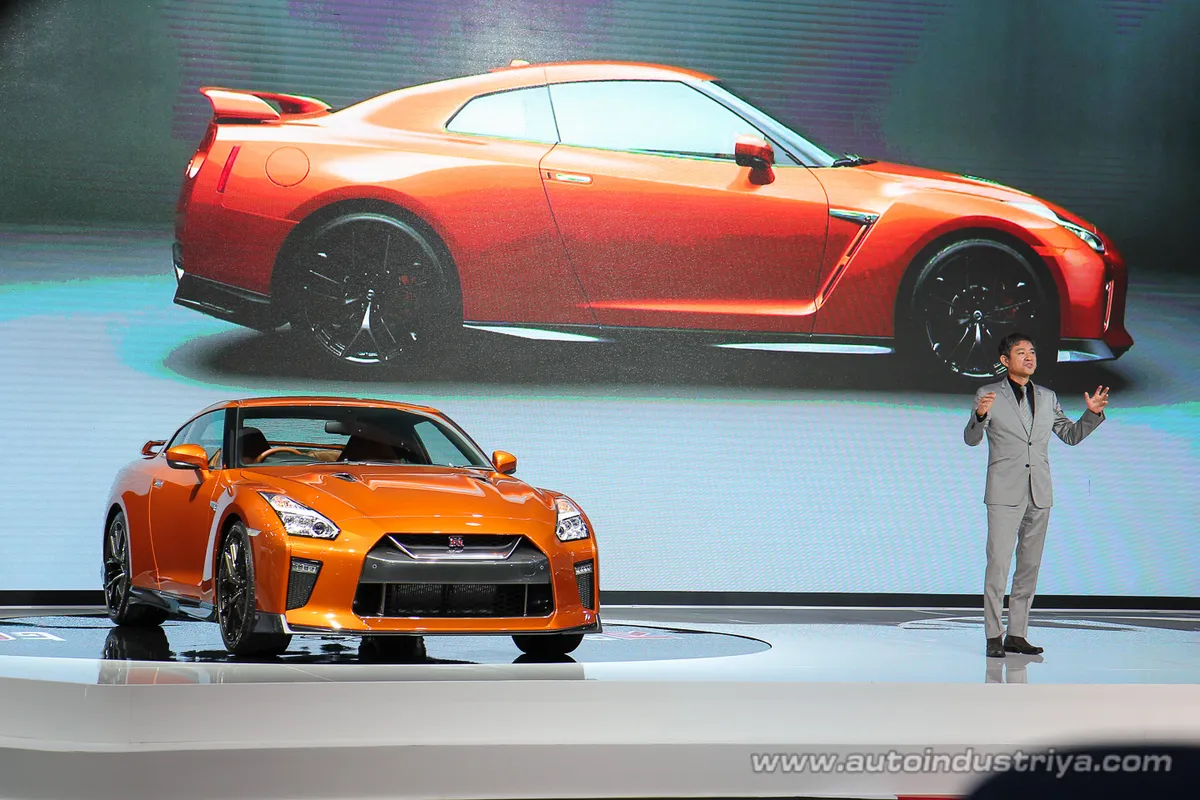 2018 Bangkok International Motor Show