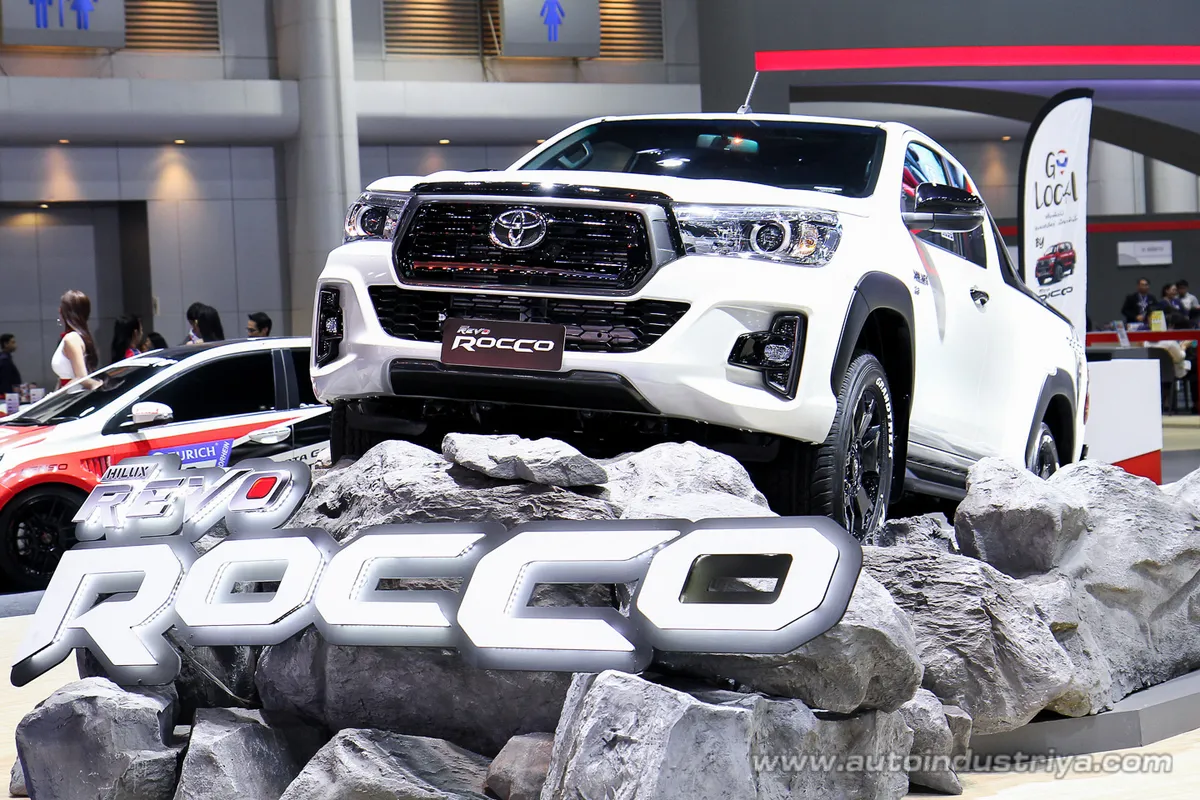 2018 Bangkok International Motor Show