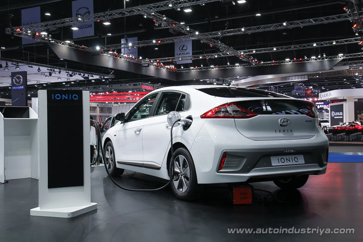 2018 Bangkok International Motor Show