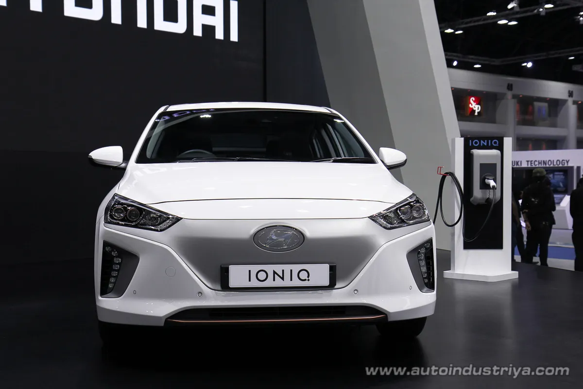2018 Bangkok International Motor Show