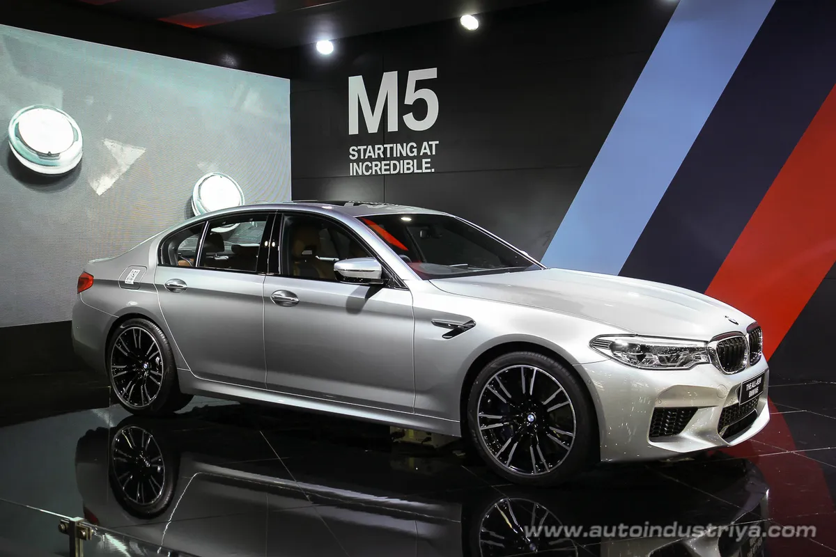 2018 Bangkok International Motor Show