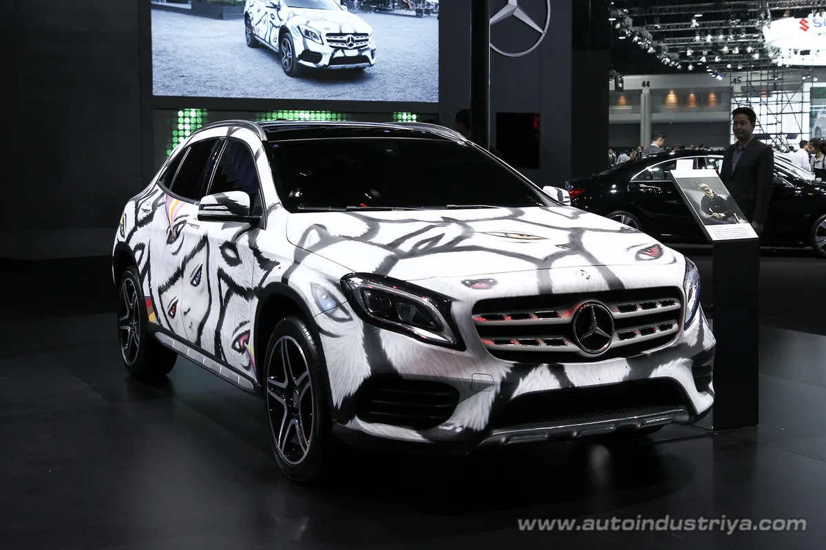 2018 Bangkok International Motor Show