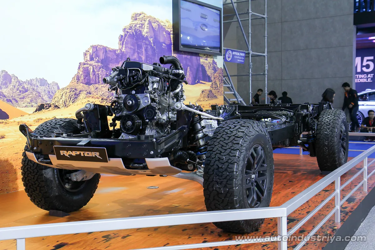 2018 Bangkok International Motor Show