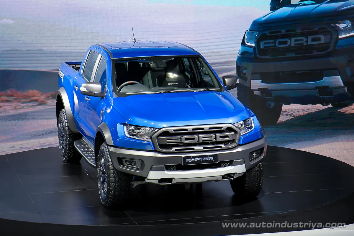2018 Bangkok International Motor Show