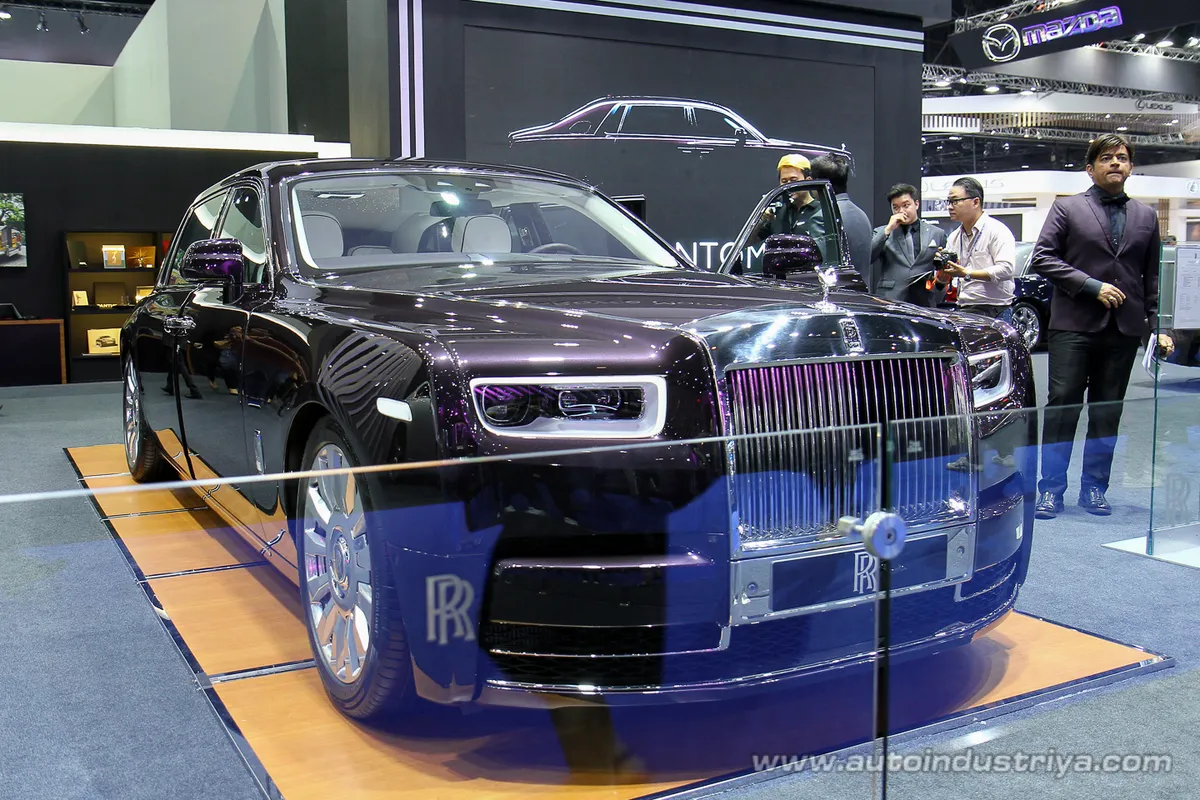 2018 Bangkok International Motor Show