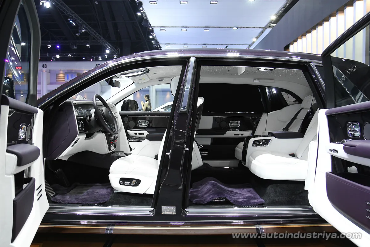 2018 Bangkok International Motor Show