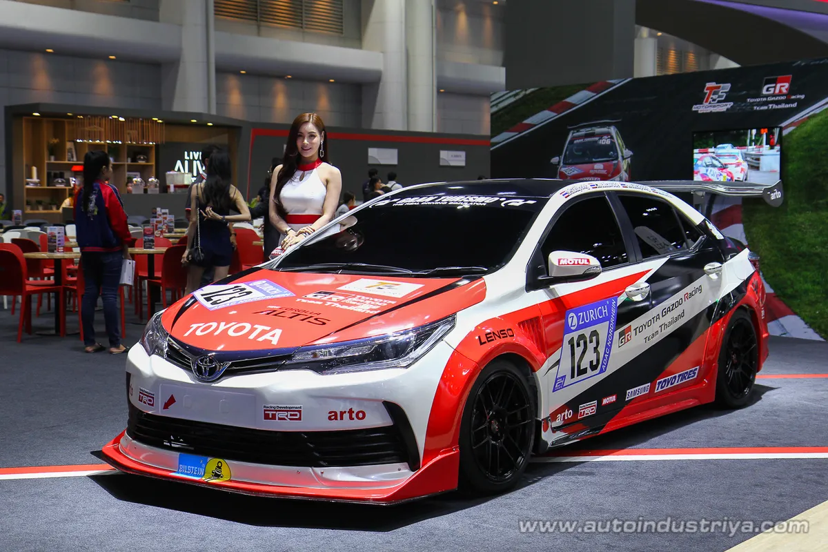 2018 Bangkok International Motor Show