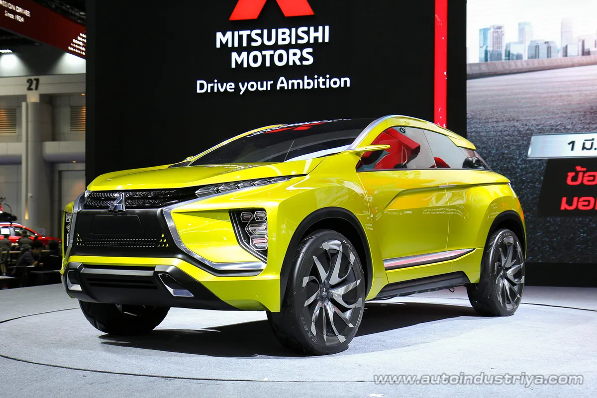 2018 Bangkok International Motor Show