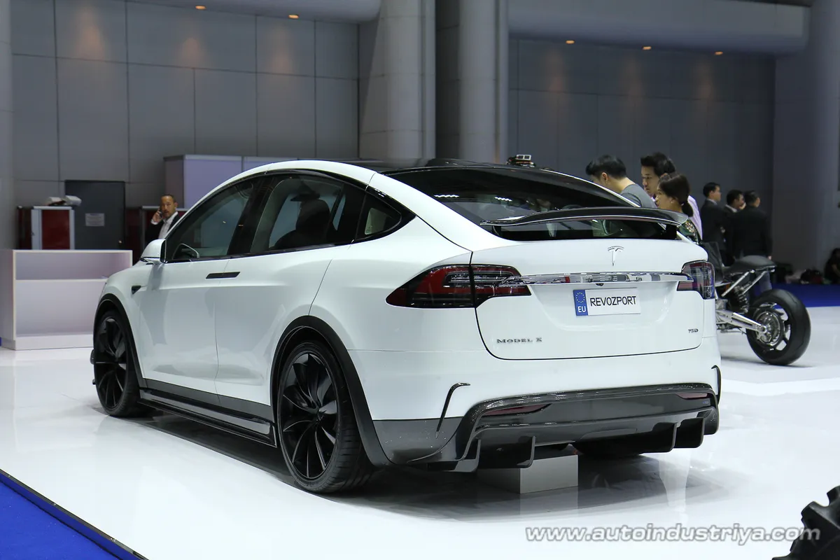 2018 Bangkok International Motor Show