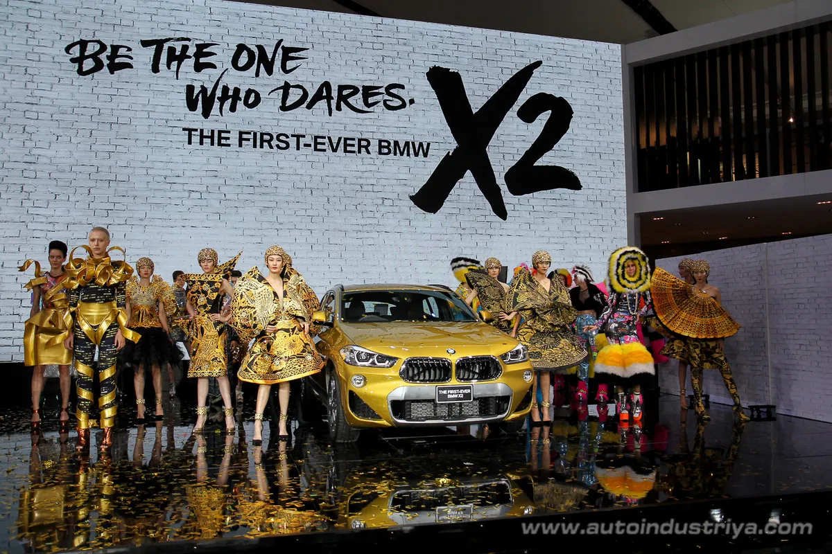 2018 Bangkok International Motor Show