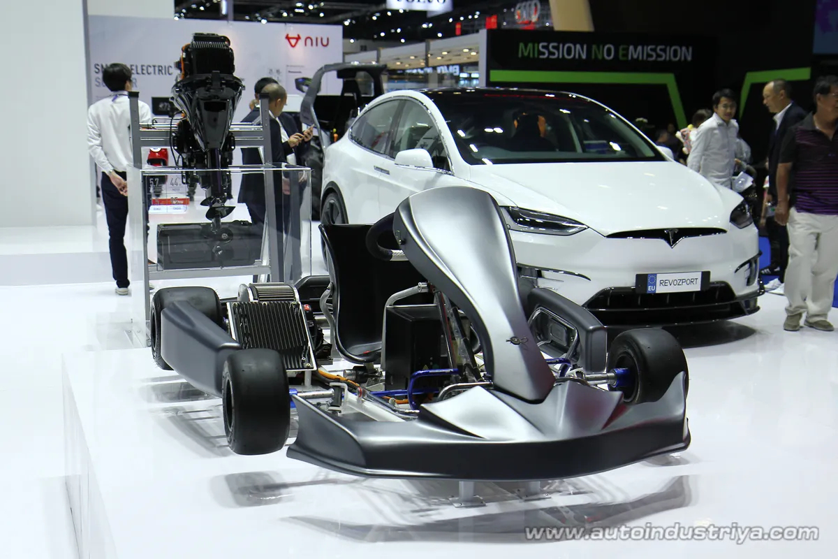 2018 Bangkok International Motor Show