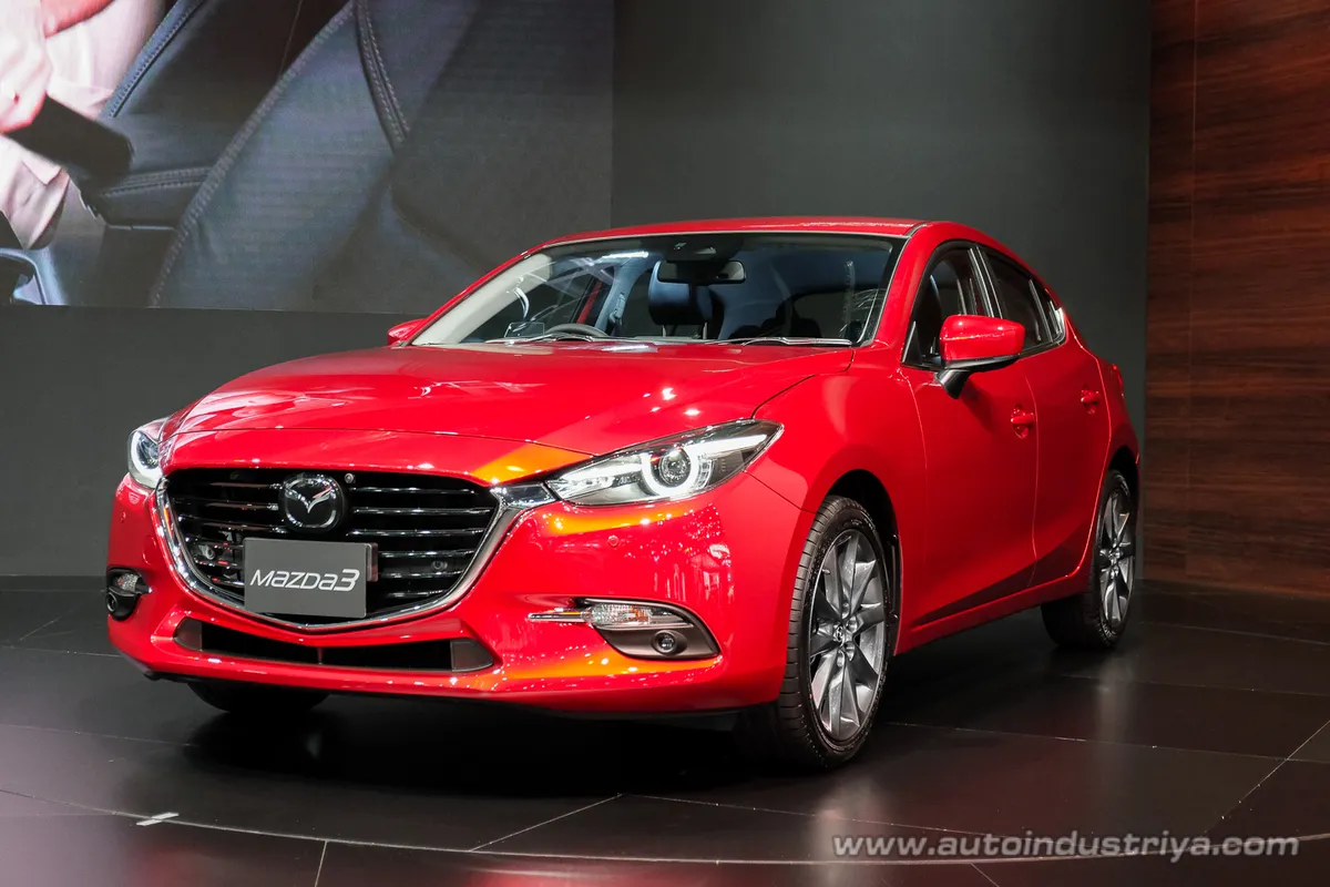 2018 Bangkok International Motor Show