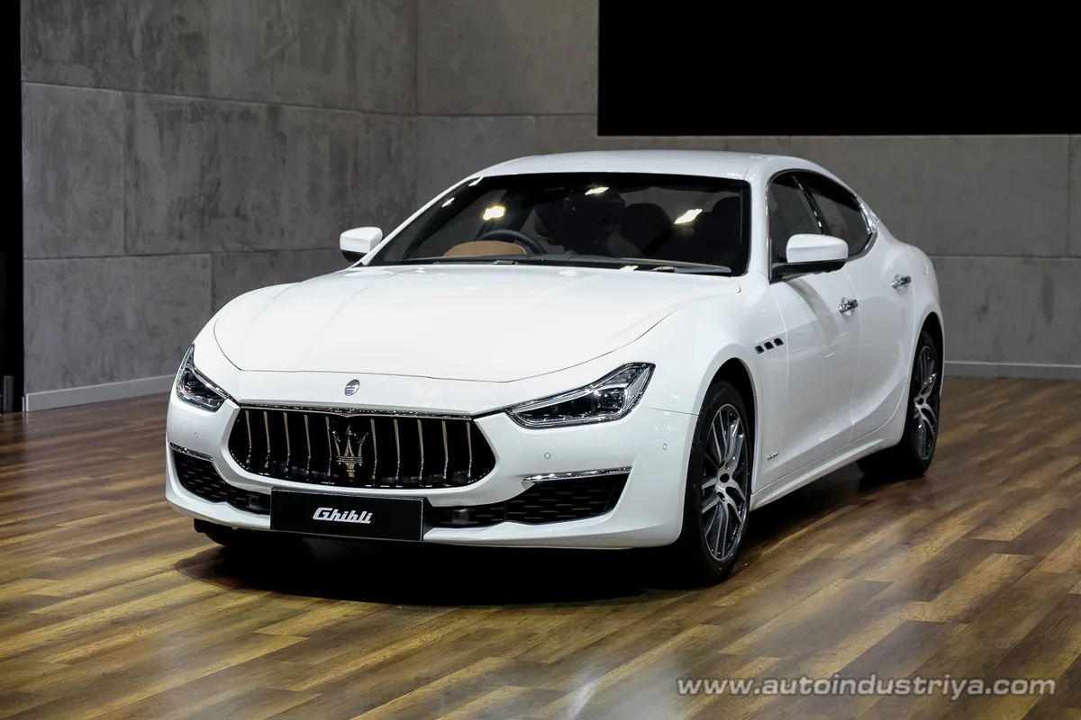 2018 Bangkok International Motor Show