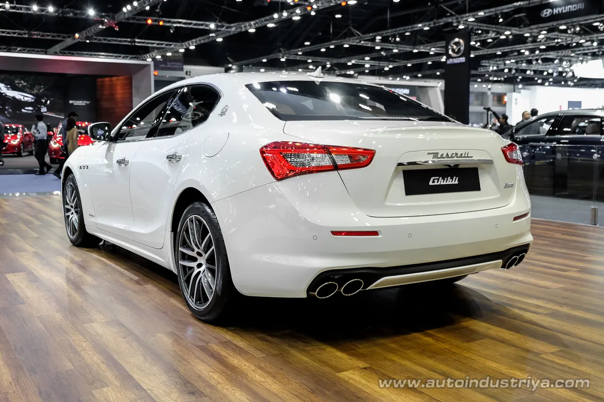 2018 Bangkok International Motor Show