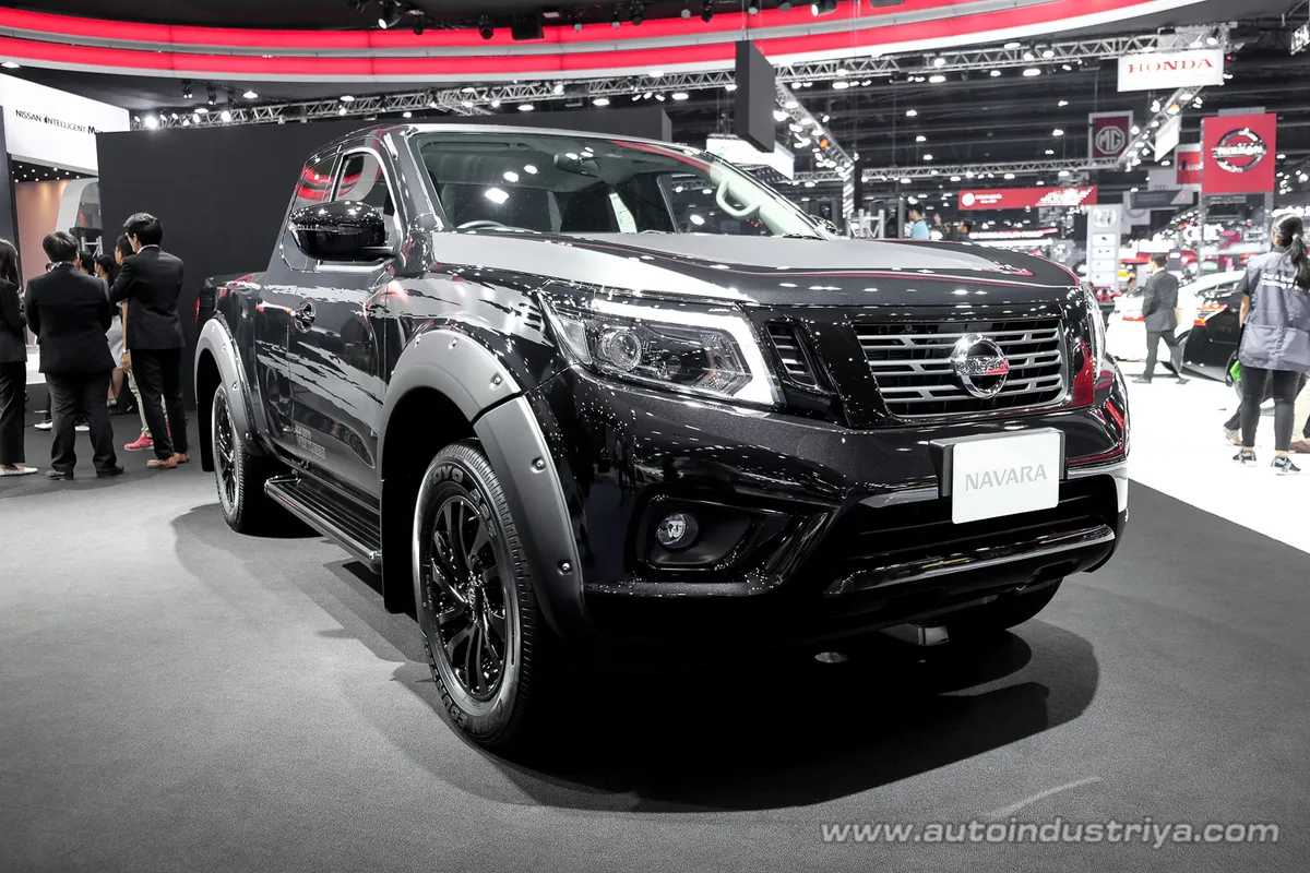 2018 Bangkok International Motor Show