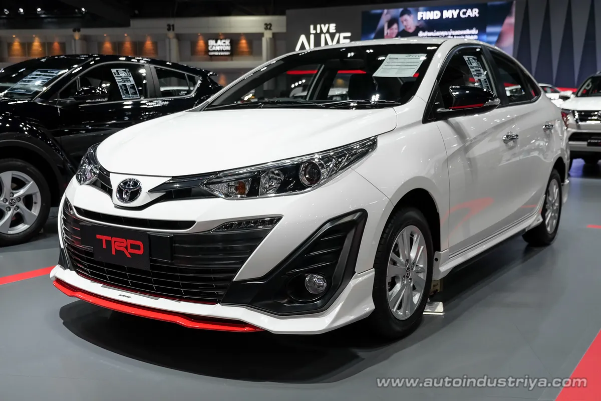 2018 Bangkok International Motor Show
