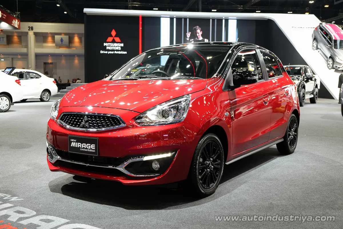 2018 Bangkok International Motor Show