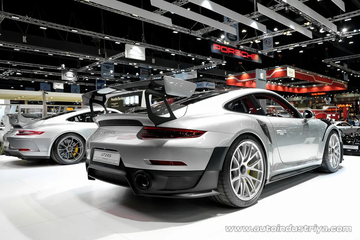 2018 Bangkok International Motor Show