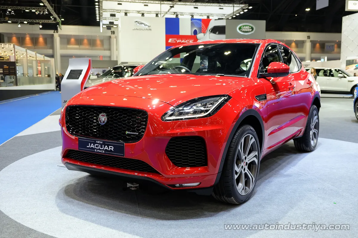 2018 Bangkok International Motor Show